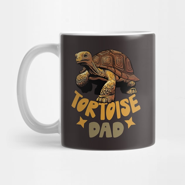 Sulcata African Spurred Tortoise Dad by USProudness